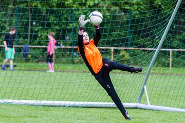 Bild 52 - B-Juniorinnen Kieler MTV - MTSV Olympia Neum�nster : Ergebnis: 0:10